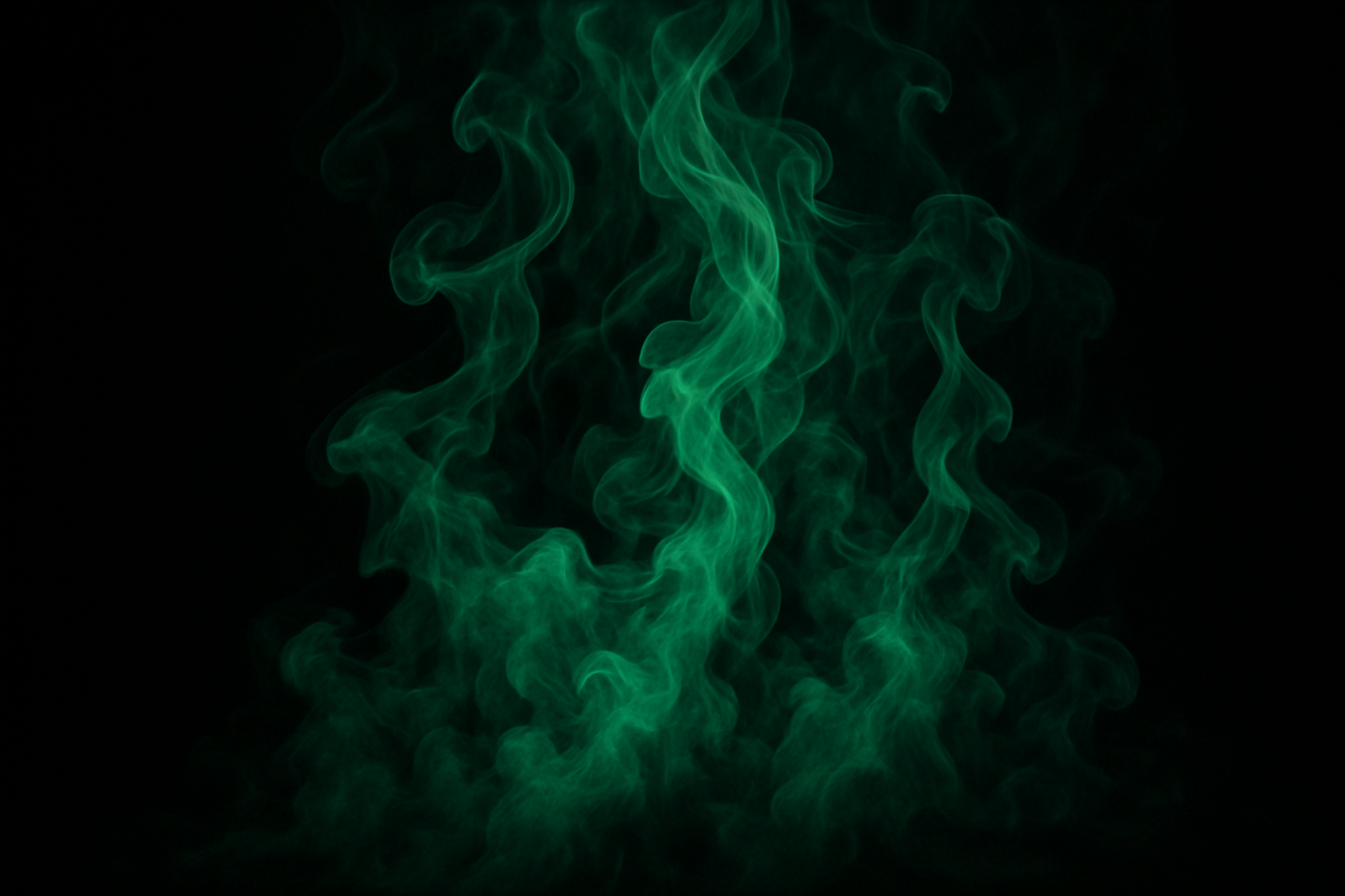 Green smoke 